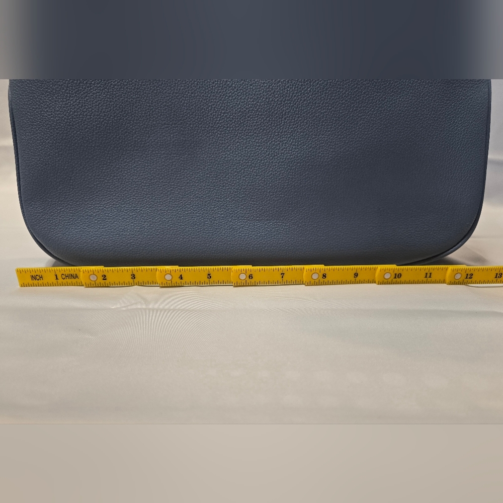 kate spade Blue Leather Shoulder Bag - Picture 3 of 9